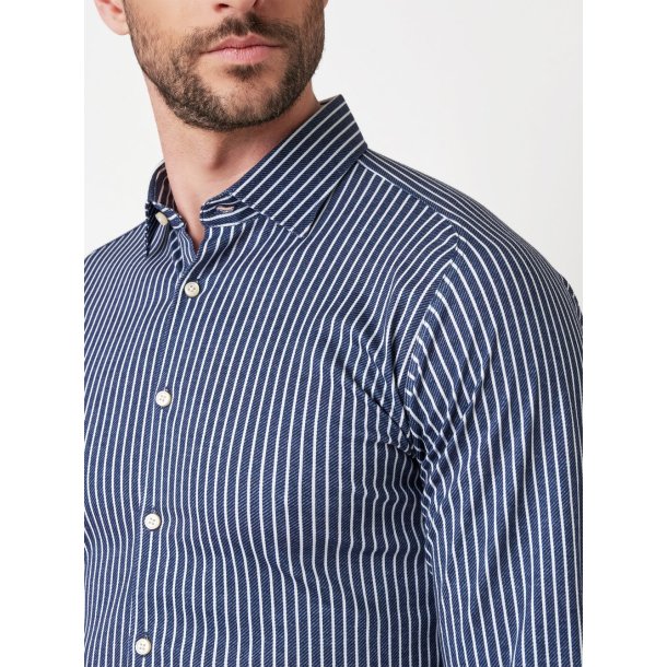 Desoto Casual Kent 87128-3 - navy twill