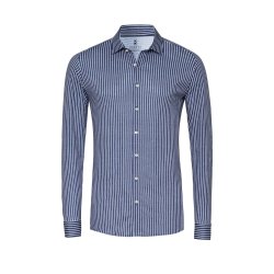 Desoto Casual Kent 87128-3 - navy twill