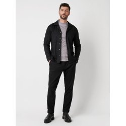 Desoto overshirt - sort 87480-3 