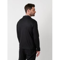 Desoto overshirt - sort 87480-3 