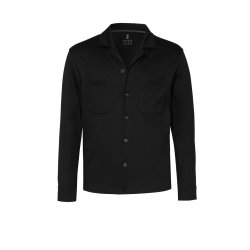 Desoto overshirt - sort 87480-3 