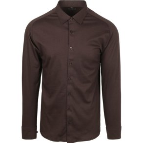 Desoto Casual Kent  - brown pique 97028-3