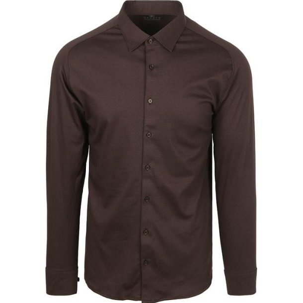 Desoto Casual Kent  - brown pique 97028-3