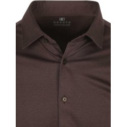 Desoto Casual Kent  - brown pique 97028-3