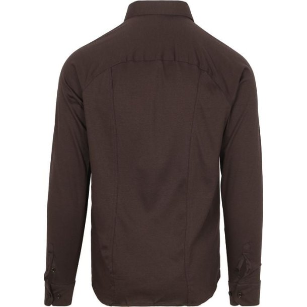 Desoto Casual Kent  - brown pique 97028-3