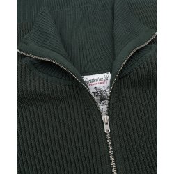 S.N.S Herning Veritas Full zip - slo-mo green 