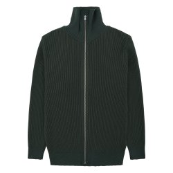 S.N.S Herning Veritas Full zip - slo-mo green 