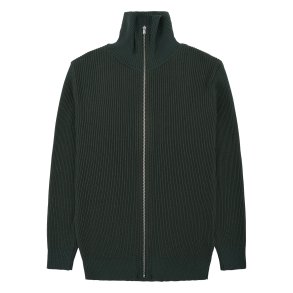 S.N.S Herning Veritas Full zip - slo-mo green 