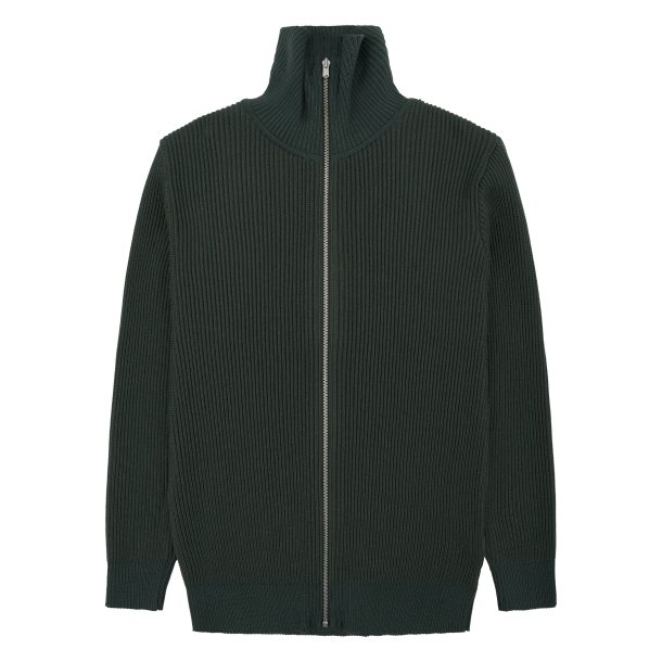 S.N.S Herning Veritas Full zip - slo-mo green 