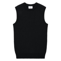 S.N.S Herning Veritas Vest - dark mineral grey 