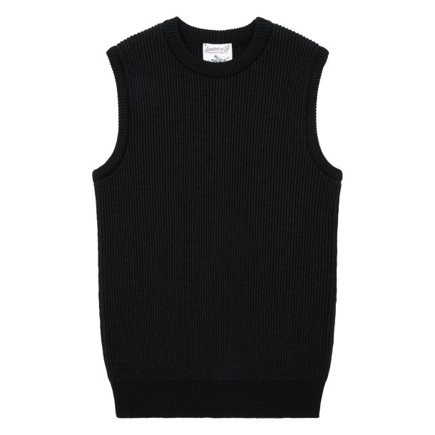 S.N.S Herning Veritas Vest - dark mineral grey 