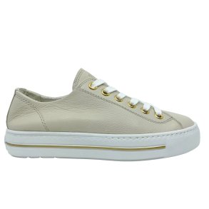 Paul Green sneakers - biscuit beige 4704-283