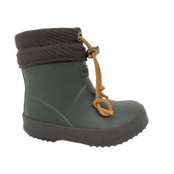 Bisgaard thermo gummistvler - green 92012999