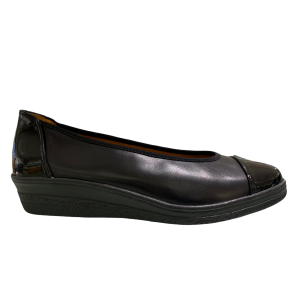 Gabor ballerina - sort 06.402.37