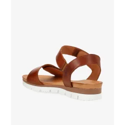 Shoedesign Copenhagen Toscana sandal - brun 