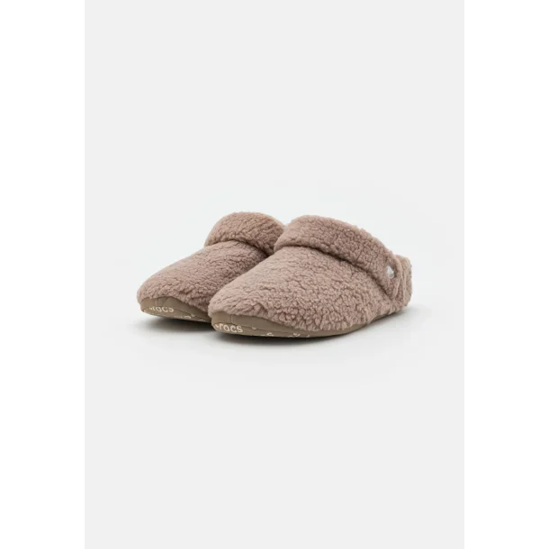 Crocs Classic Cozzzy Slipper  - mushroom 209386