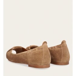 Billi Bi ballerina -  brun A9410 