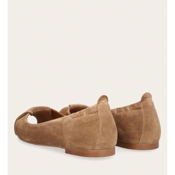 Billi Bi ballerina -  brun A9410 