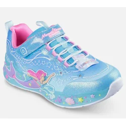 SKECHERS Mermaid Dreams 303060L - Blue Multi