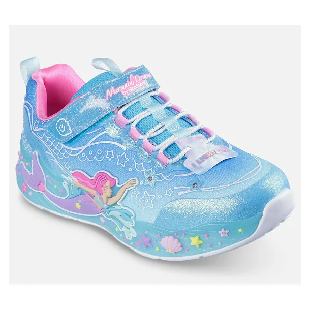 SKECHERS Mermaid Dreams 303060L - Blue Multi