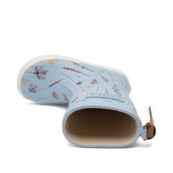 Bisgaard gummistvle  92007.888 - lavender blossom