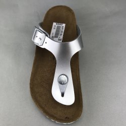 Birkenstock brn gizeh - slv 1012524