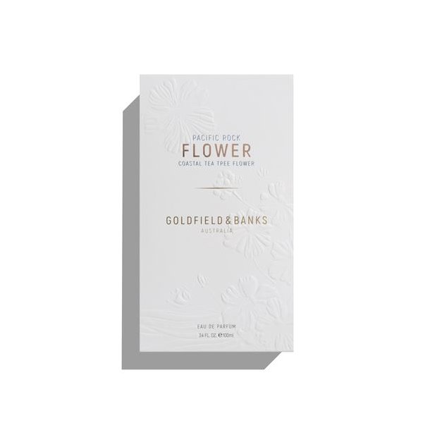 GOLDFIELD &amp; BANKS - pacific rock FLOWER 100 ml. 