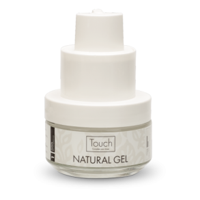 Touch natural gel 
