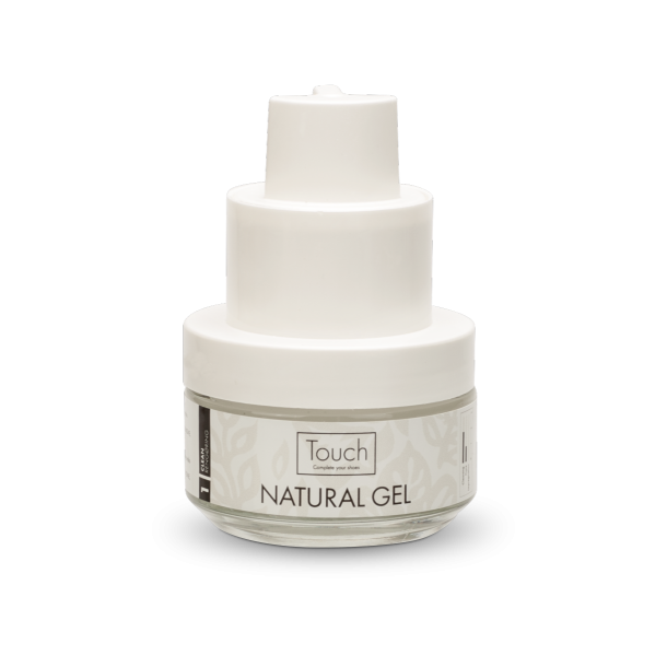 Touch natural gel 