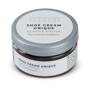 Touch Shoe Cream Unique - cognac