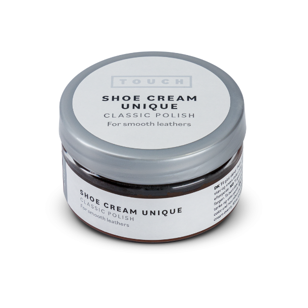 Touch Shoe Cream Unique - cognac