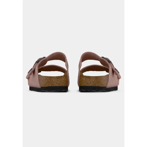 Birkenstock Arizona suede - pink clay (smal model)