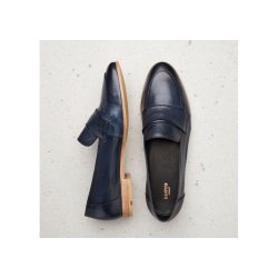 Lloyd Bea loafer - midnight 11-735-08