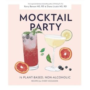 Table book - Mocktail party (bog)