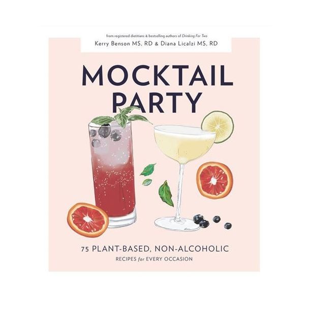 Table book - Mocktail party (bog)