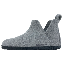 Birkenstock Andermat hjemmesko - light gray 1017516 narrow fit 
