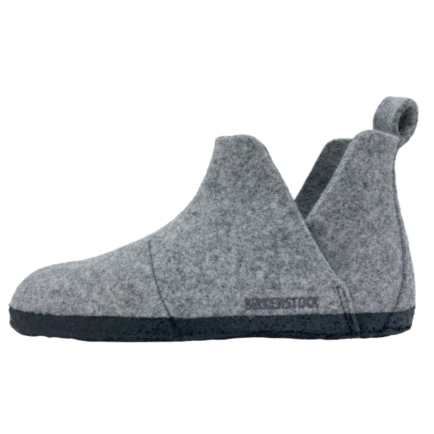Birkenstock Andermat hjemmesko - light gray 1017516 narrow fit 
