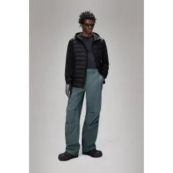 Rains Safi Fleece hybrid - sort 21930