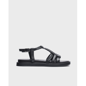 Wonders sandal - sort A-3302