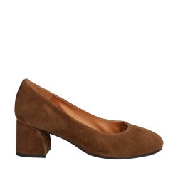 Billi Bi pumps - dark cognac A11550