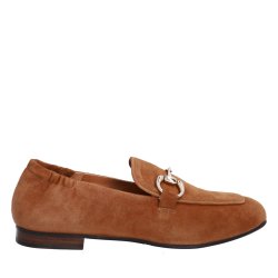 Billi Bi loafer - brandy A1918
