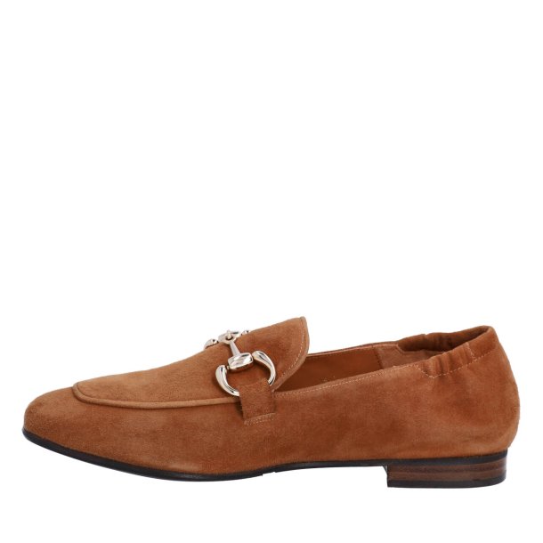 Billi Bi loafer - brandy A1918