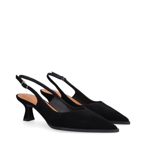 Billi Bi pump - sort A8089