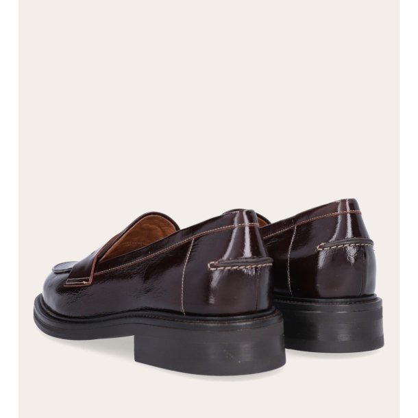 Billi Bi loafer  - Brun A9300