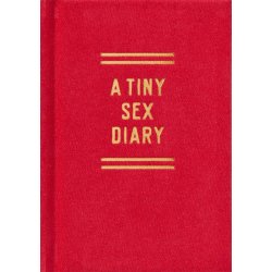 Table book - A Tiny SEX diary (bog) 