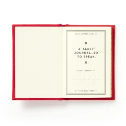 Table book - A Tiny SEX diary (bog) 