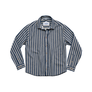 LAKOR Mide Shirt - blueberry 