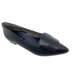 Paul Green ballerina / loafer - sort 3792-014
