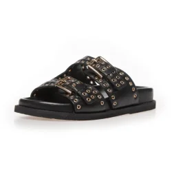 Copenhagen Shoes As summer - black