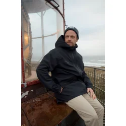 LAKOR Elk jacket - sort